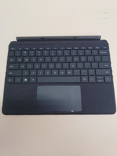 Microsoft Surface Go Type Cover Black (KCM-00031) Marca: Microsoft